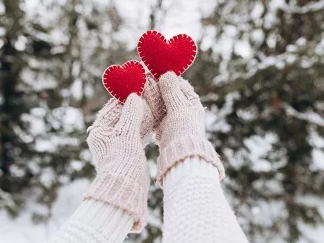 Last chance to book a tour for Valentine's Day: go on a romantic trip with Visit Ukraine