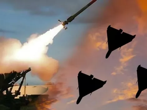 Why can't the US and UK help Ukraine shoot down drones like Israel?