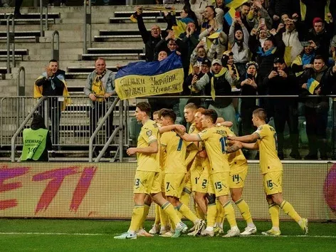 Ukraine defeats Moldova in the last match before Euro 2024: what was memorable about the match?