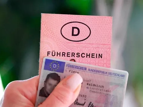 How to exchange a Ukrainian driving license for a German one: step-by-step instructions