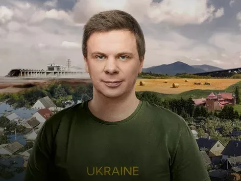 The World Inside Out with Dmitry Komarov on Ukraine: what do we know about the launch of the new season of the famous show?