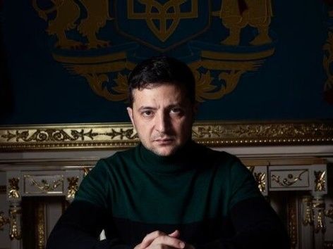 Володимир Зеленський: людина року та почесні нагороди Президента України в 2022 році