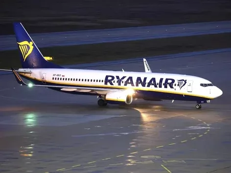 Ryanair готовится к возвращению в Украину: там уже рассказали, сколько пассажиров смогут обслуживать