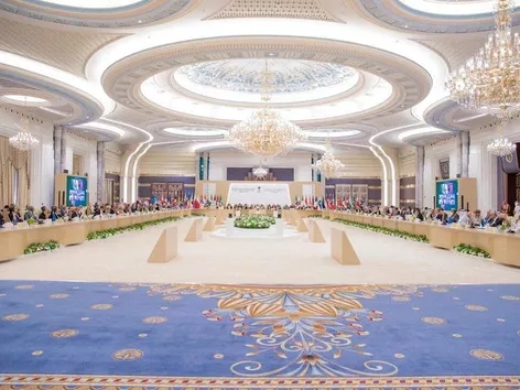 Peace plan in Saudi Arabia: what was discussed and what was achieved?