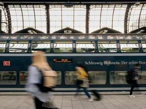 У Німеччині через страйки очікуються масові скасування поїздів: як повернути кошти