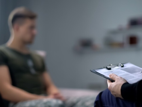 Psychological support for men in Ukraine: an anonymous hotline has been launched