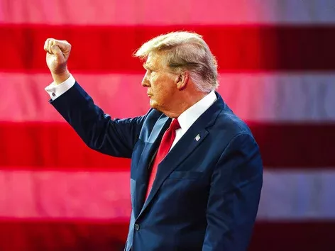 Controlling migration and ending the war as soon as possible. What important statements has the new US President Trump already made?
