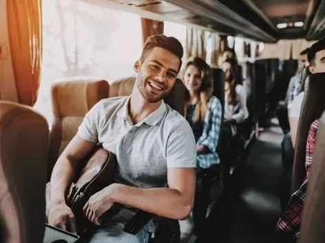 Спільними зусиллями до туристичного прориву: співпраця Visit Ukraine та KLR Bus