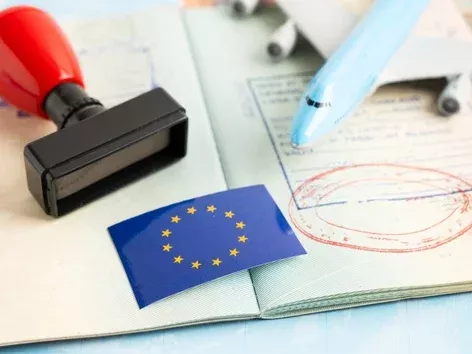 Visa-free days: how are they counted when temporary protection is in place?
