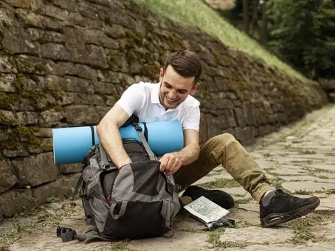 What should a foreign tourist definitely have in their backpack in Ukraine?