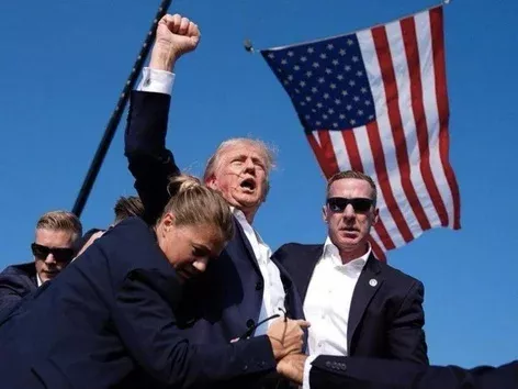 Trump became a presidential candidate after the assassination attempt and appears to have increased his lead over Biden