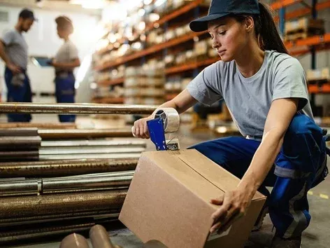 The number of employers hiring Ukrainians in Poland has decreased: details