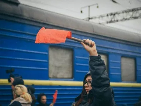 Evacuation train from Pokrovsk will now run to Rivne region: schedule and travel conditions