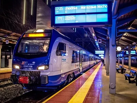 New trains from Poland to Germany: connections and departure times?