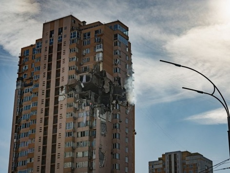 Ukraine adopts law on writing off debts for damaged property