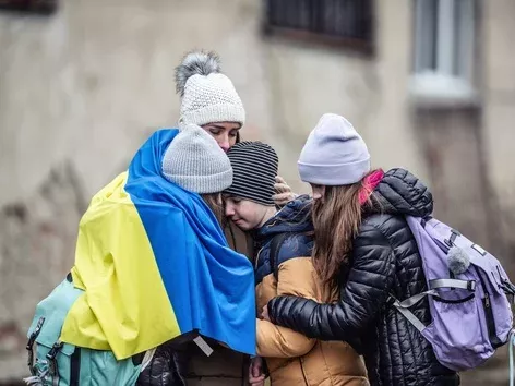 Путь домой от United for Ukraine: инициатива для украинцев, которые возвращаются на Родину