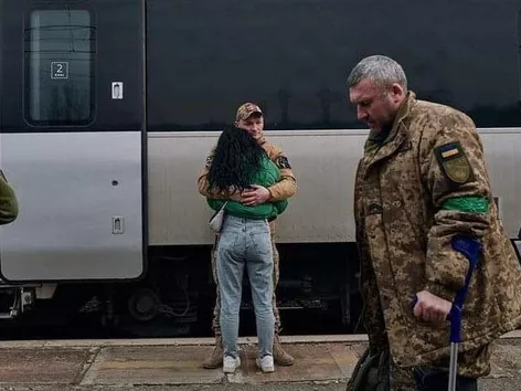 Military can buy tickets for Ukrzaliznytsia trains through Army+: details