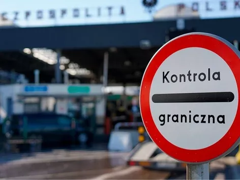Queues at the border with Poland in May and June 2025: repairs at checkpoints and alternative routes