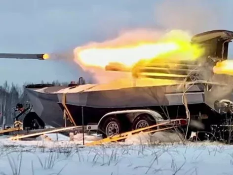 Ukraine has equipped its maritime drones with Grad missile systems: they have already been tested in combat