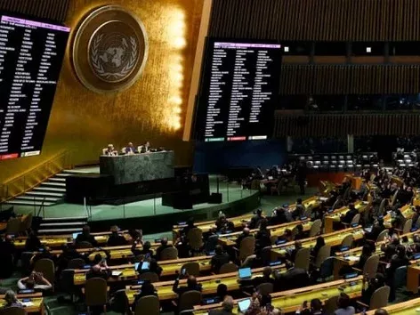 Weapons and promises to stand with Ukraine to the end: what the Ramstein 15 and the UN General Assembly remembered