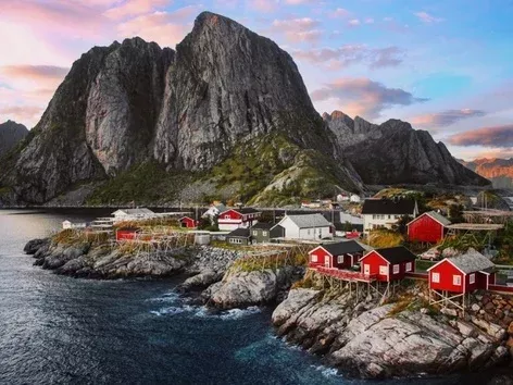 How to get to Ukraine from Norway: convenient routes and useful tips