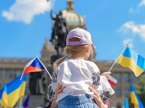 Extension of temporary protection for Ukrainians in the Czech Republic: Senate approves ‘Lex Ukrajina’ bill