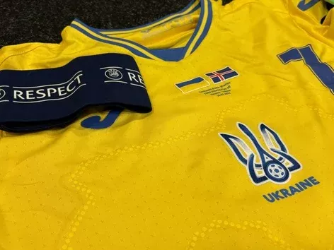 Ukraine - Iceland: where to watch and when the match for a ticket to Euro 2024 starts
