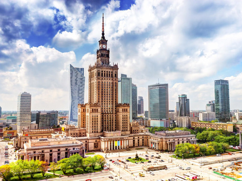 Bomb shelter in Warsaw: the authorities create a map of shelters