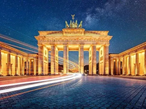 Travel to Ukraine from Germany in 2025: how to get there and entry rules