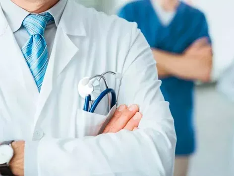 Heroes without weapons: Ukraine celebrates the International Day of the Doctor