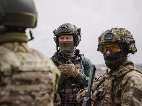 Уряд України спростив вступ іноземців до лав ЗСУ: що зміниться?