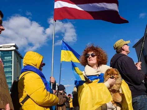 Latvian authorities approve amendments to the law on supporting Ukrainians: what will change?