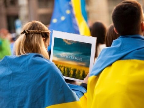 War in Ukraine: How has a year of full-scale invasion changed Ukrainians?