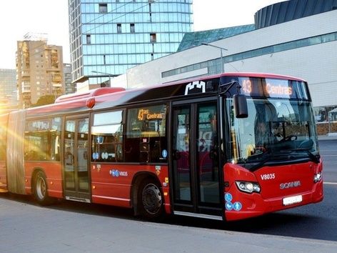 Безкоштовний проїзд для українців в Ризі: як оформити проїзний