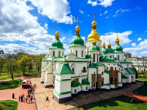 UNESCO World Heritage in Ukraine: what places are definitely worth seeing