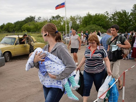 Выезд в Россию в связи с войной – предусмотрена ли ответственность?