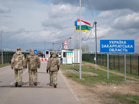 На кордоні з Угорщиною відкрили новий пункт пропуску «Велика Паладь – Нодьгодош»: режим роботи