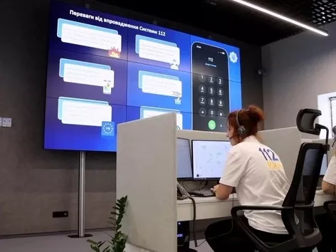 A single rescue number, 112, has been launched in Kyiv: what is it and how does it work?