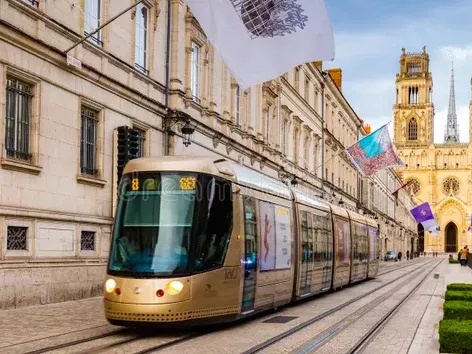 One of the French cities introduces free travel on Christmas Eve