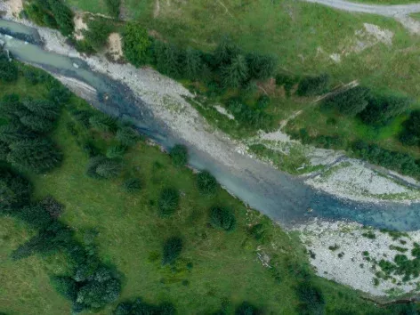 Swimming, quad bikes and more: what are the restrictions in the Carpathians and what are the penalties for breaking them?