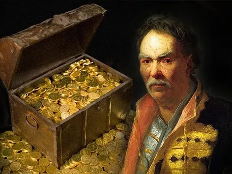 The Legend of Polubotok's Gold: Is it true that every Ukrainian should receive 40 kg of gold?