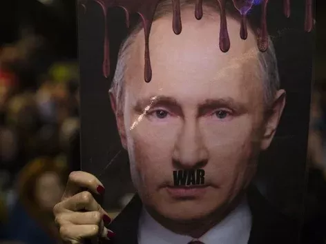 Is putin really dead?