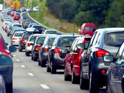 What are the lines at checkpoints to enter Ukraine: information from the State Border Guard Service