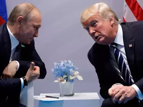 Про що домовилися путін і Трамп: ключові результати переговорів про перемир'я