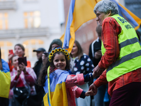 Research: almost half of refugees in Poland want to return to Ukraine