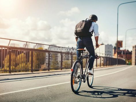 Traffic rules for cyclists in Poland: what Ukrainians can get a fine for