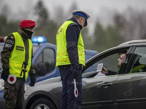 Deprivation of rights and confiscation of cars: Poland toughens penalties for road violations