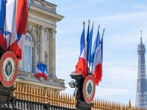 The French, who accept refugees from Ukraine, will receive financial assistance from the state