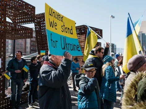 The number of Ukrainian refugees in Europe has increased again: latest data from Eurostat