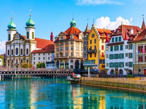 Cost of living in Switzerland: rent, food, entertainment and healthcare